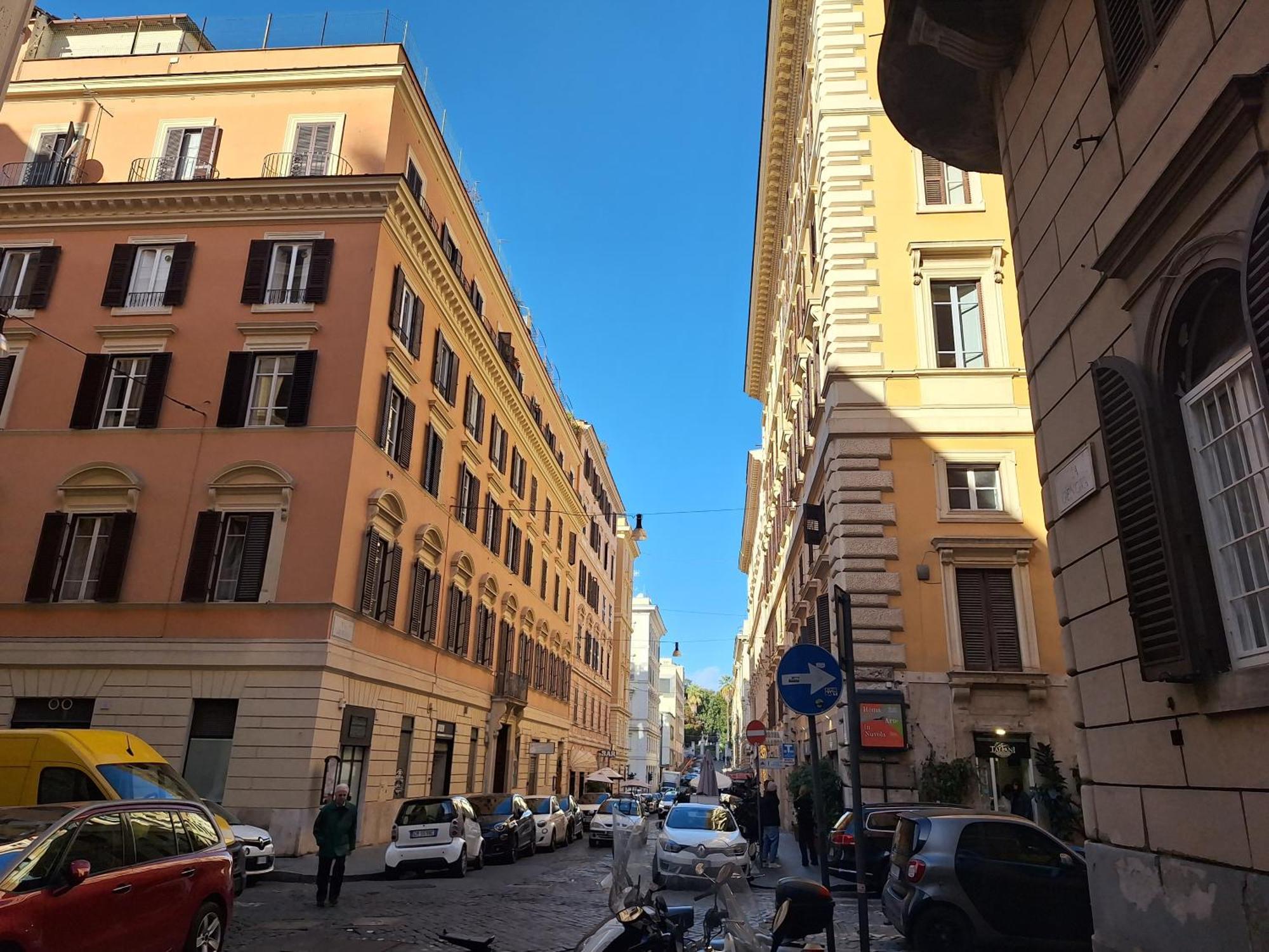 Appartamento Via Genova Ρώμη Εξωτερικό φωτογραφία