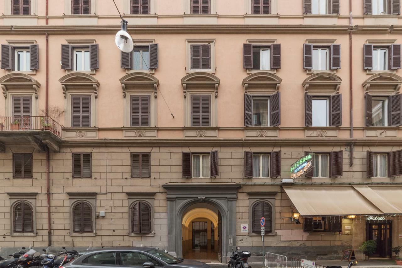 Appartamento Via Genova Ρώμη Εξωτερικό φωτογραφία