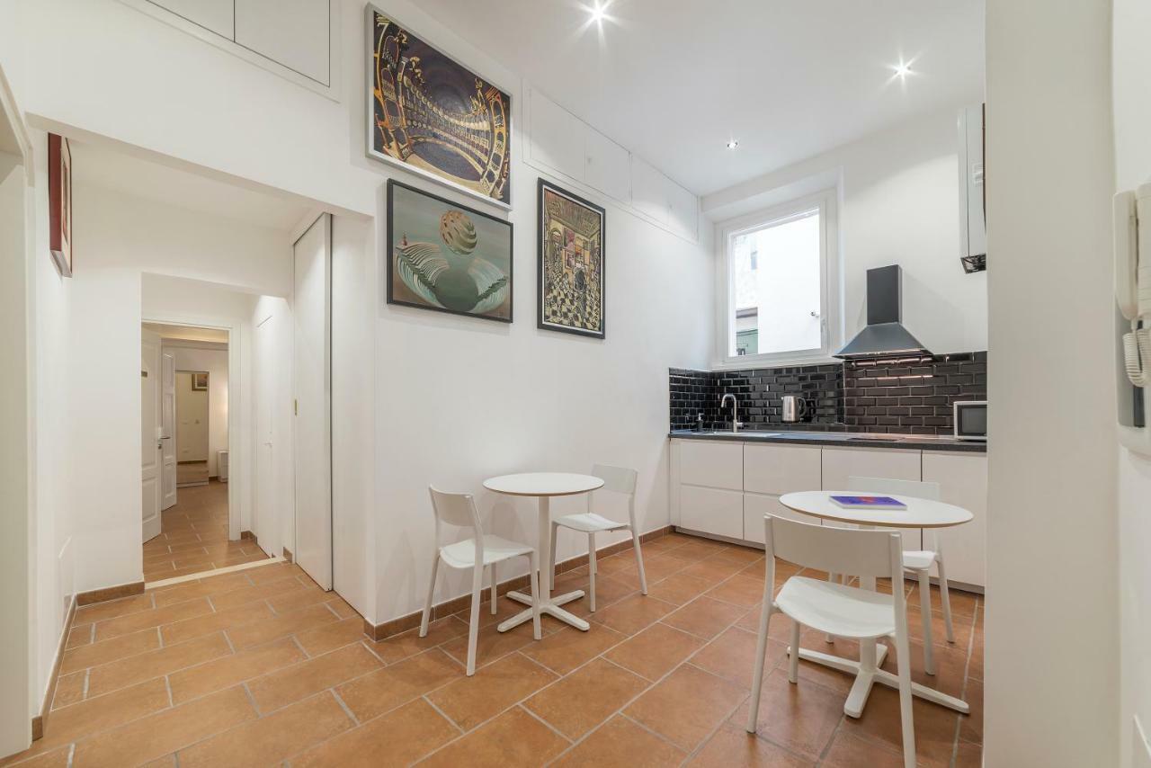 Appartamento Via Genova Ρώμη Εξωτερικό φωτογραφία