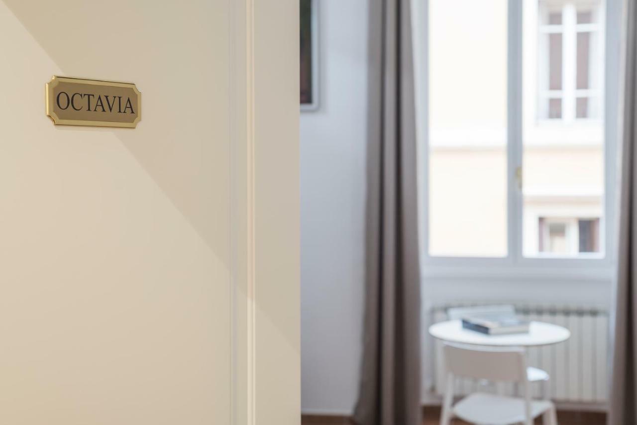 Appartamento Via Genova Ρώμη Εξωτερικό φωτογραφία
